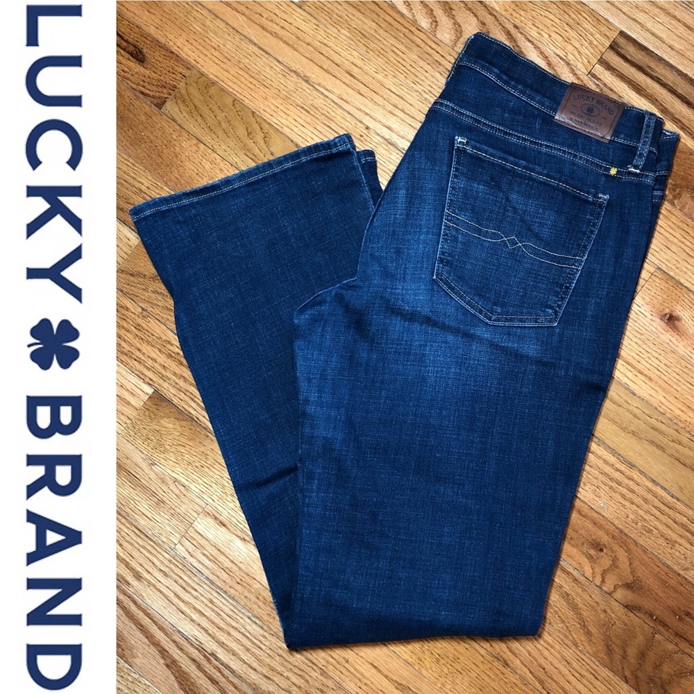 Lucky Brand - Mid-Rise Sweet Boot